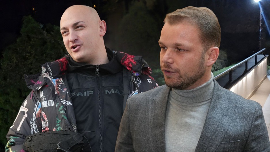 "MOJI MOMCI IZ OBEZBEĐENJA SU GA SKLONILI" Desingerica nikad brutalnije o Drašku Stanivukoviću! 